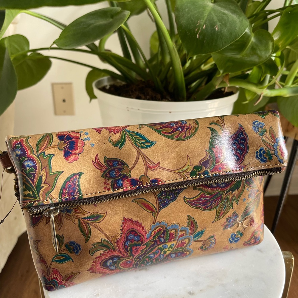 Patricia Nash valerie pouch French tapestry